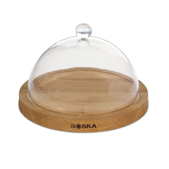 Serving Board Round Friends with Dome - ⌀ 23.8 cm