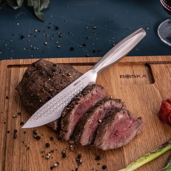 307130 - BOSKA Steak Knives Monaco+ Set of 2