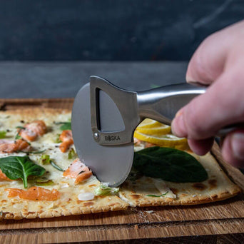 Planche à Pizza Friends XL - ⌀ 40 cm, BOSKA Food Tools