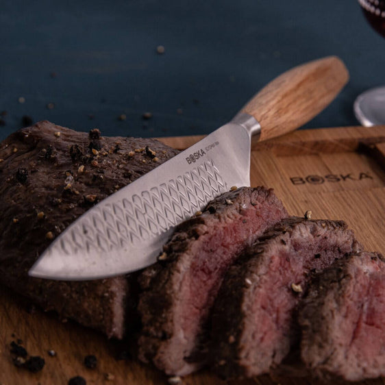 320030 - BOSKA Steak Knives Oslo+, Set of 2