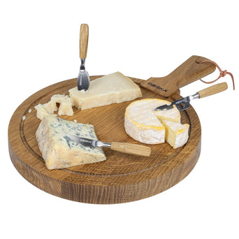 BOSKA Cheese Set Round Friends - ⌀ 29.5 