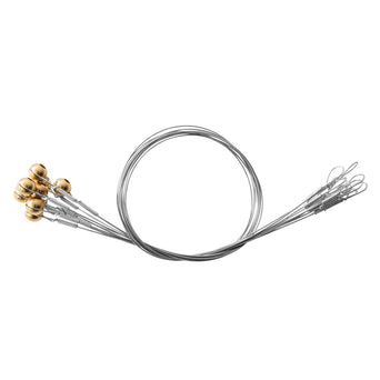 Cutting wires Soft Cheese C-O-M 340x0,6mm 10 pcs
