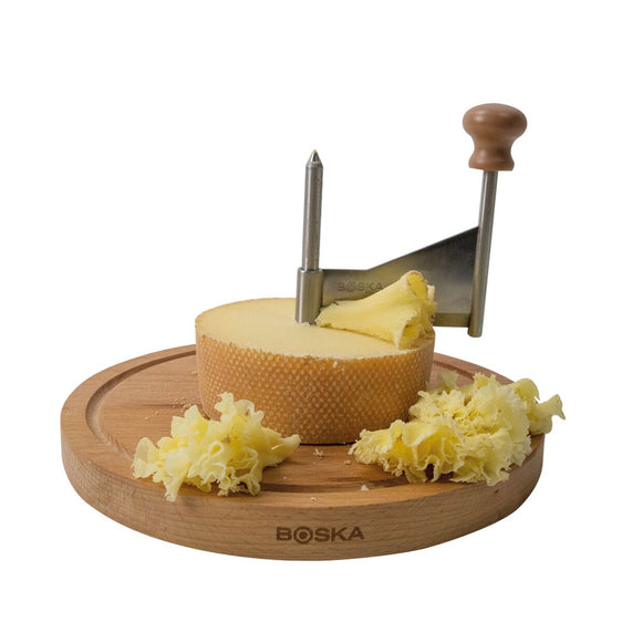 850511 BOSKA Cheese Curler Amigo with Dome