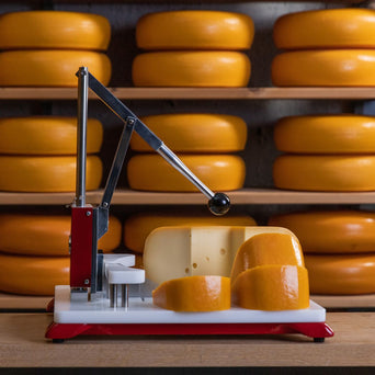 Soft Cheese Cutter RoqueForce® Black, Professional, BOSKA Food Tools