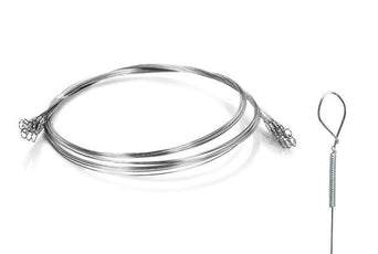 Cheese Cutting Wires for the Parmesan Pro 1200x0.8 mm Set of 10 pieces