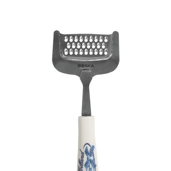 Cheese Grater Delft Blue