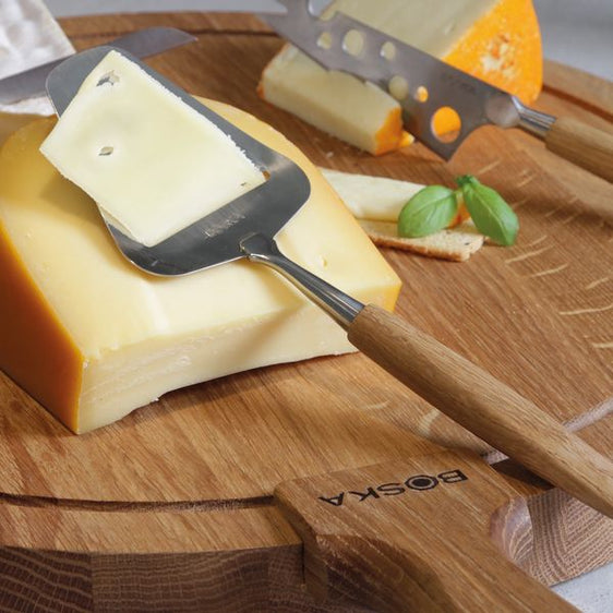 Semi Soft Cheese Knife Oslo No.2
