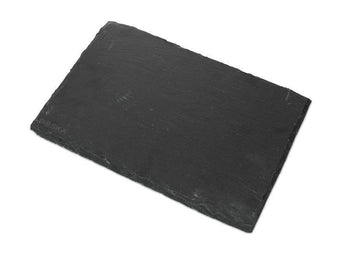 Serving Board Slate L - 33 cm